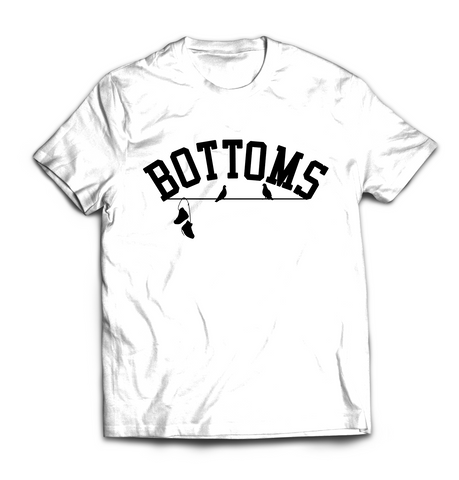 Bottoms Logo T Shirt