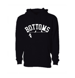 Bottoms Logo Hoodie