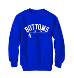 Bottoms Logo Crewneck