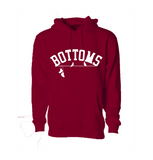 Bottoms Logo Hoodie