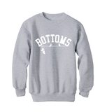 Bottoms Logo Crewneck