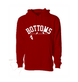 Bottoms Logo Hoodie