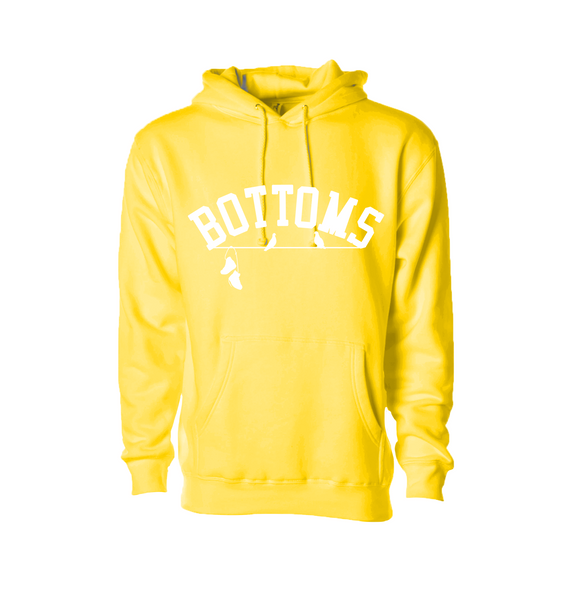 Bottoms Logo Hoodie